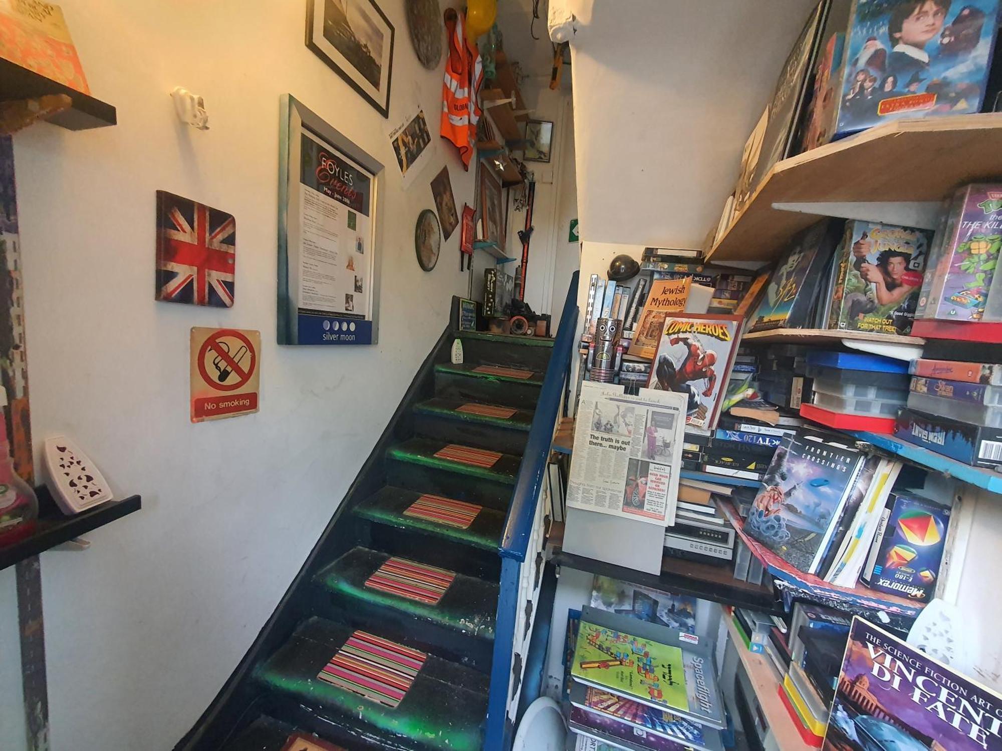 Cyber-Art Studio In Camden Лондон Екстериор снимка