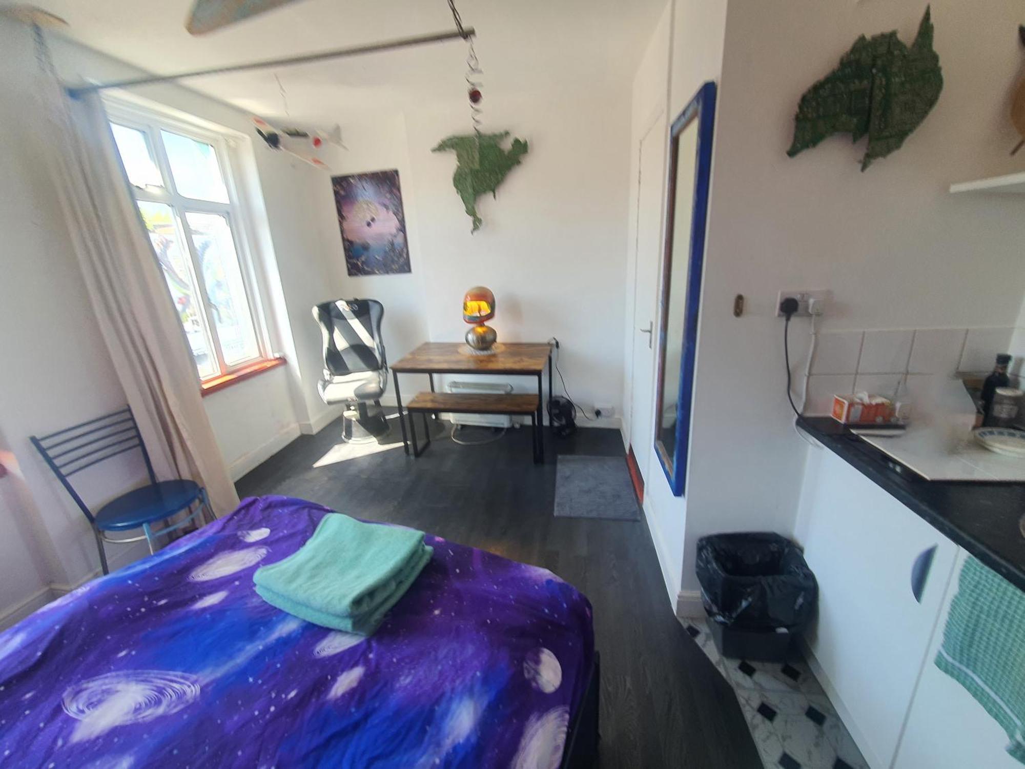 Cyber-Art Studio In Camden Apartment Лондон Екстериор снимка